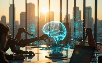 Tendencias de IA que revolucionan tu negocio