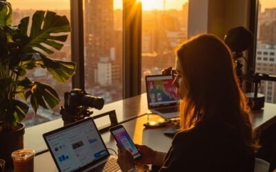 Tus redes gestionadas, vos enfocado en crecer