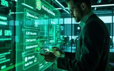 WhatsApp IA: Tu asistente que trabaja 24 horas
