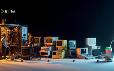 Del cuarto completo al bolsillo la evolución informática
