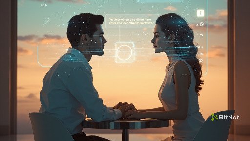 Chatbots salvando tus relaciones: la revolución 2026